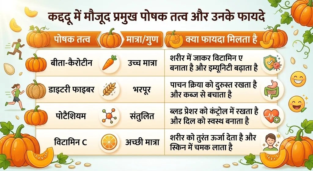 Kaddu Benefits During Fast