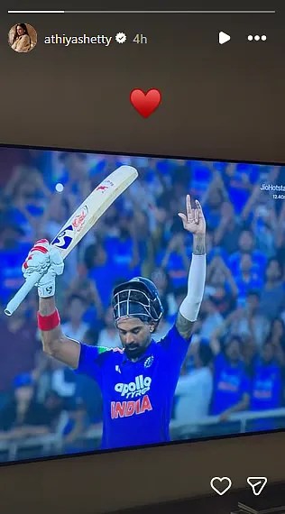 WI vs IND 3rd ODI KL Rahul century