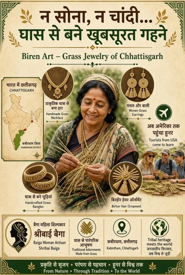 Traditional Indian Handicrafts