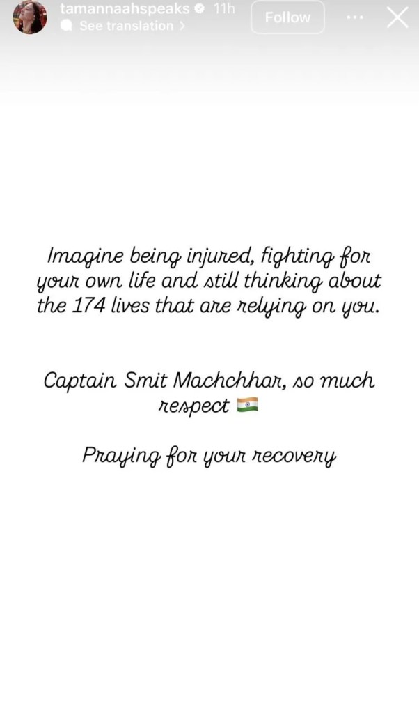 Sunny Deol and Vicky Kaushal Post On Smit Machchhar