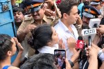 Actor Imran Khan Detained