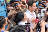 Actor Imran Khan Detained