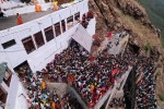 4.50 lakh devotees reached the shrine of bijasan mata