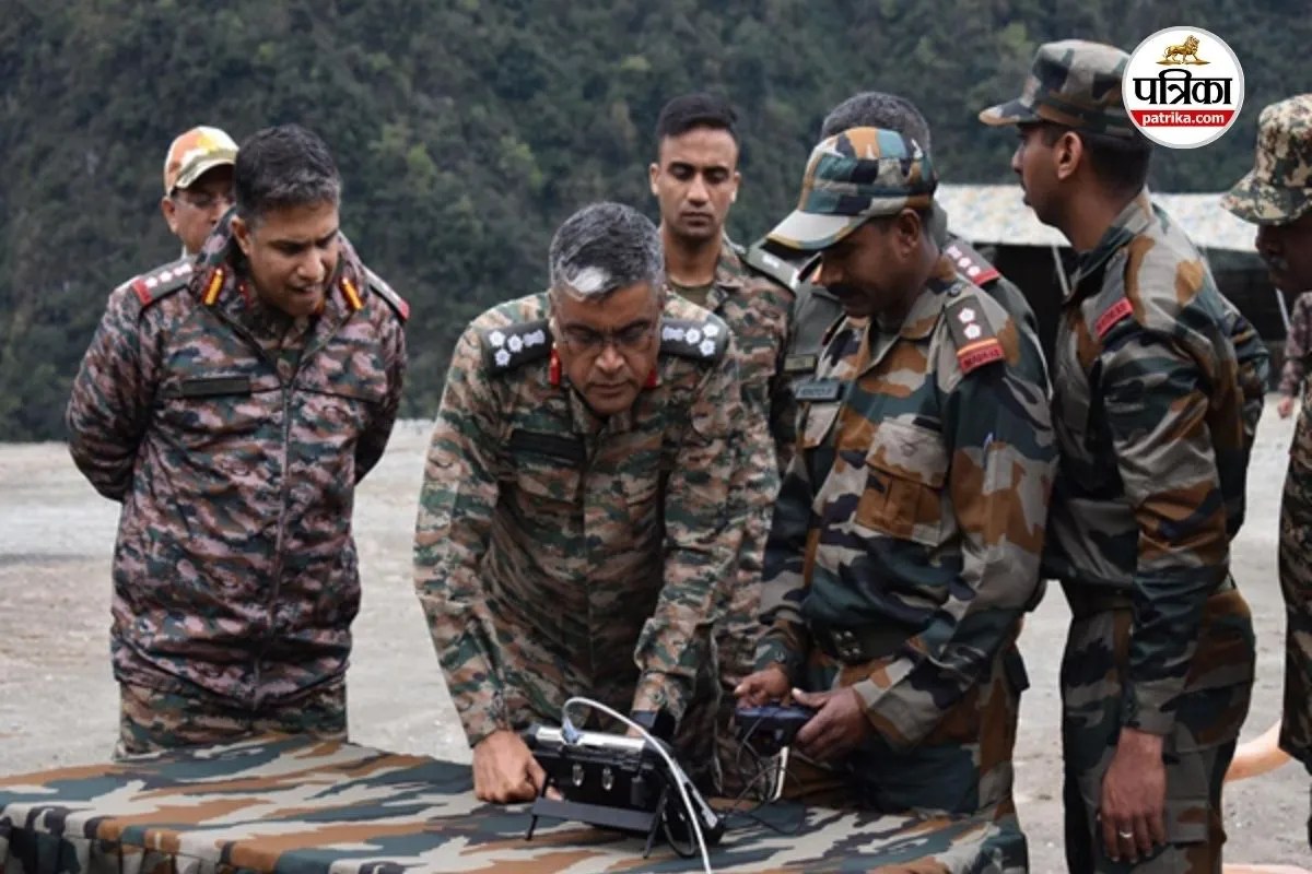 ‘हमारे जवान उधर जाते हैं, उनके सैनिक इधर आते हैं’, चीनी घुसपैठ पर बोले अरुणाचल के मुख्यमंत्री पेमा खांडू