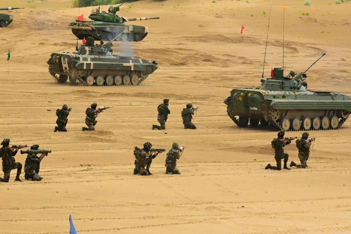indian army