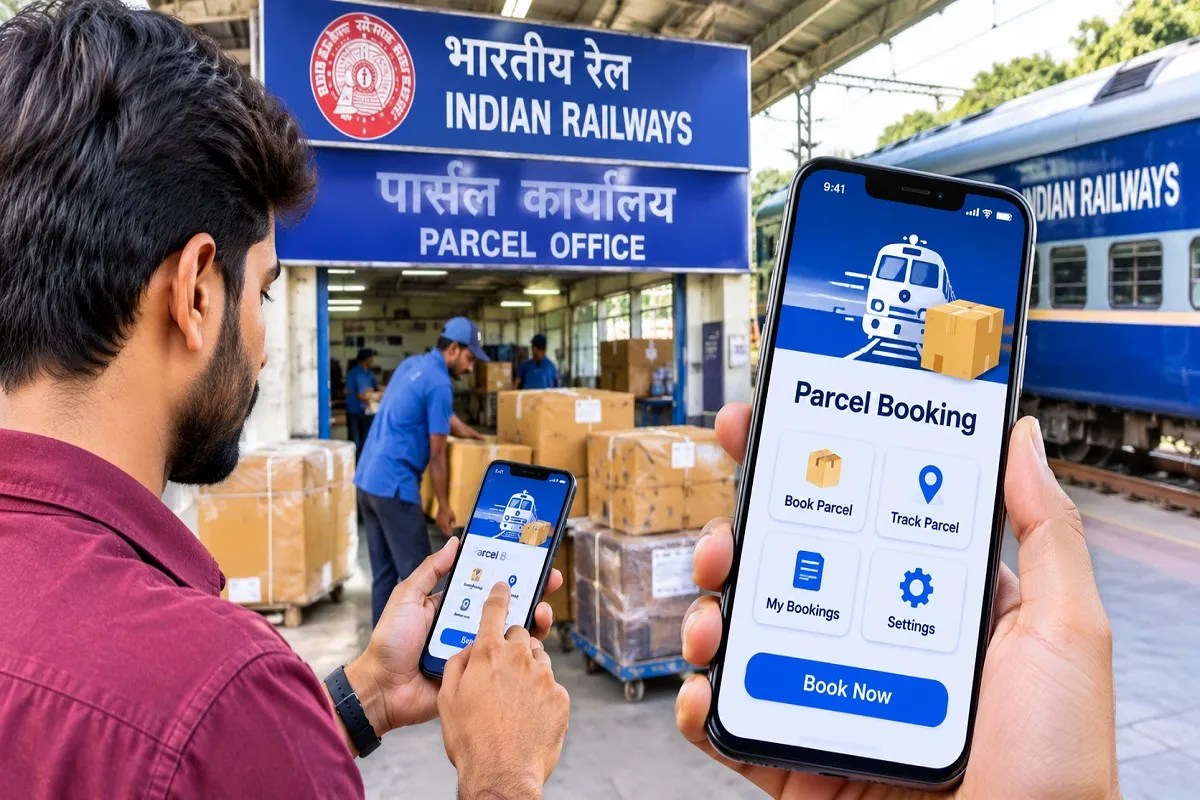 Indian Railway