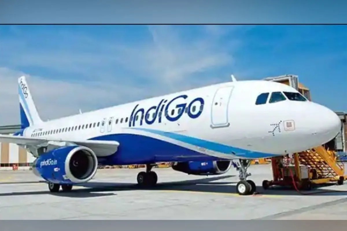 IndiGo flight news