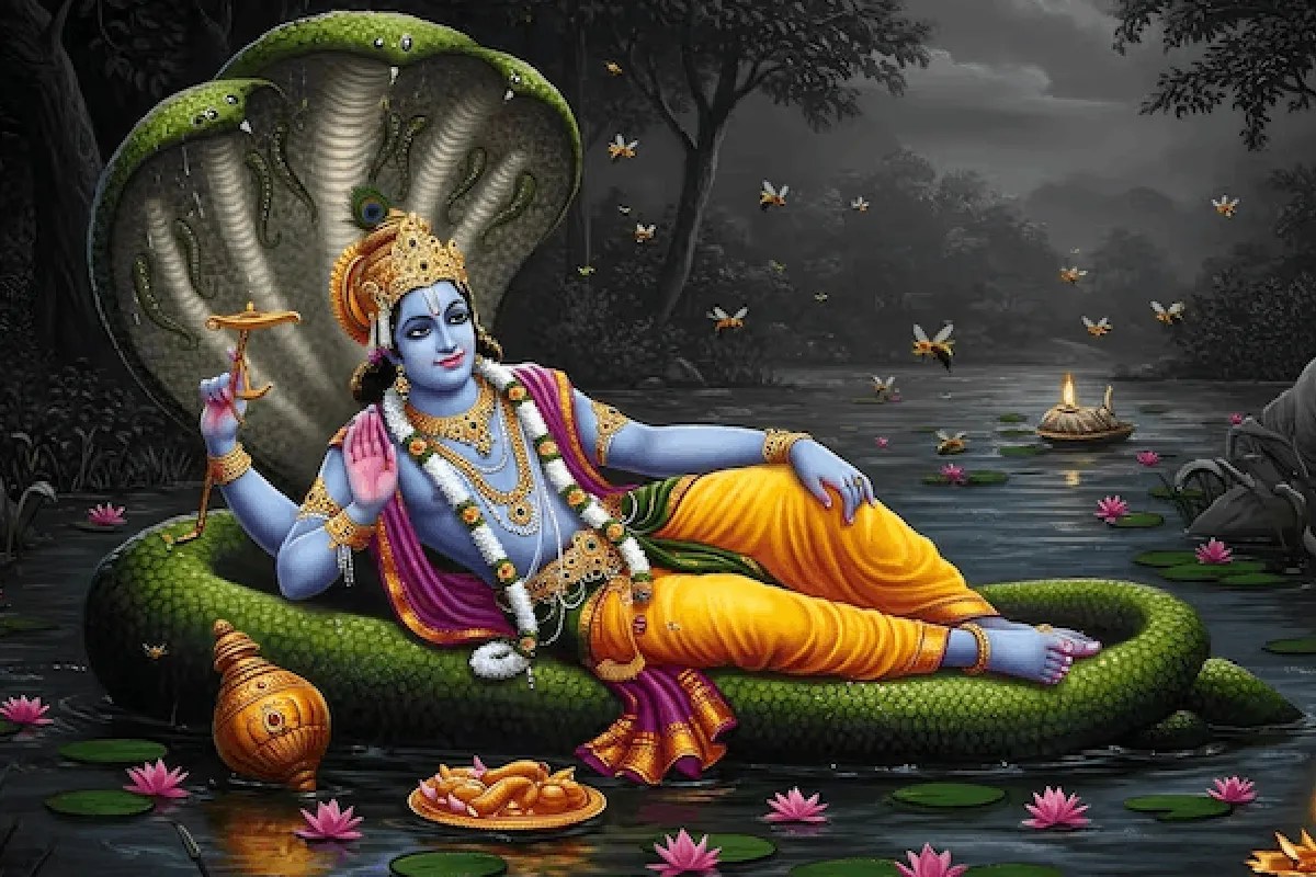 पितरों की मुक्ति का खास दिन, इंदिरा एकादशी पर ऐसे करें श्रीहरि की पूजा, जानें व्रत से पारण तक पूरी विधि
