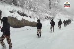 India-China Border Tension ITBP