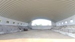 indoor stadium