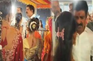 indore garba pandal