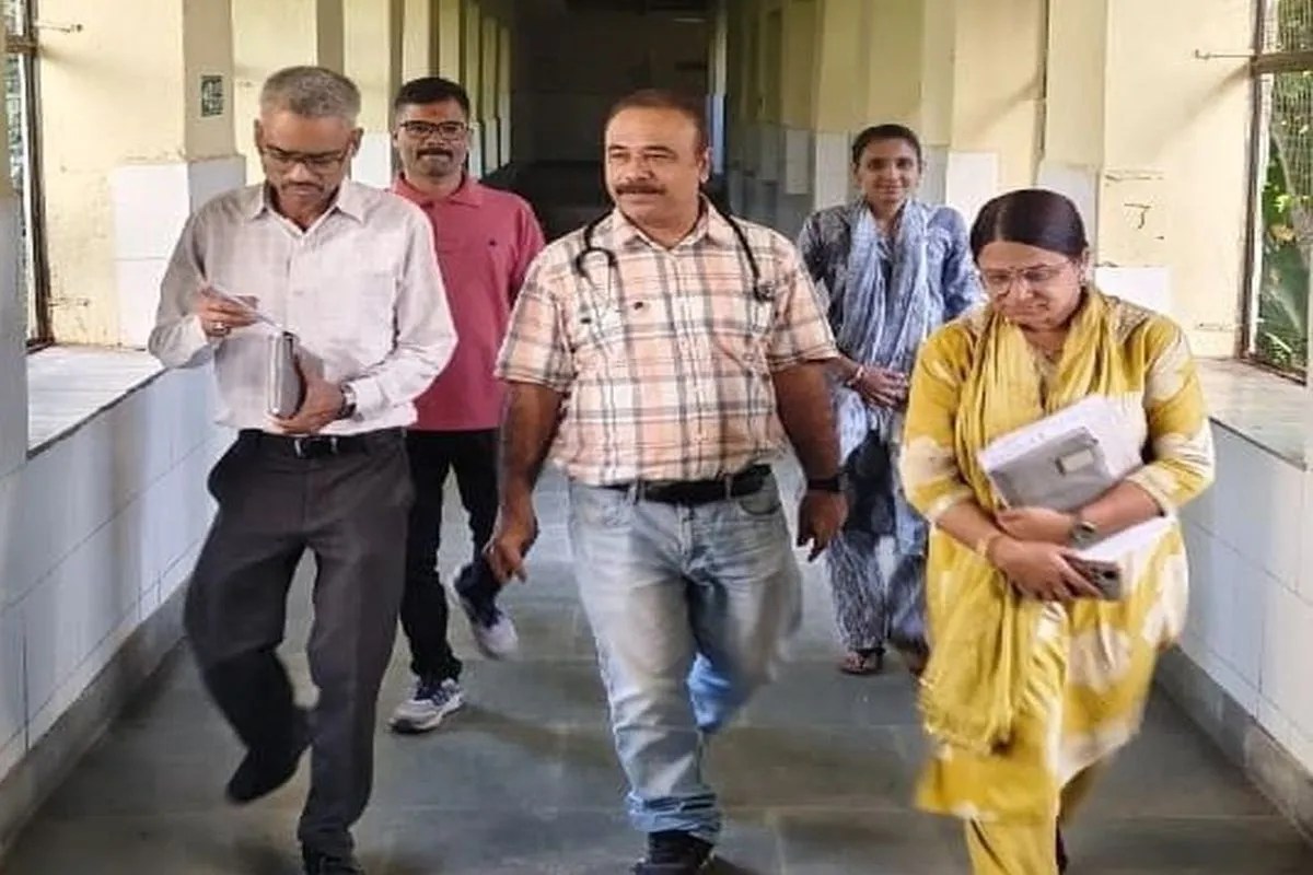 inspection of phc
