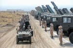 Iranian soldiers