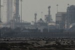 Iranian energy facility