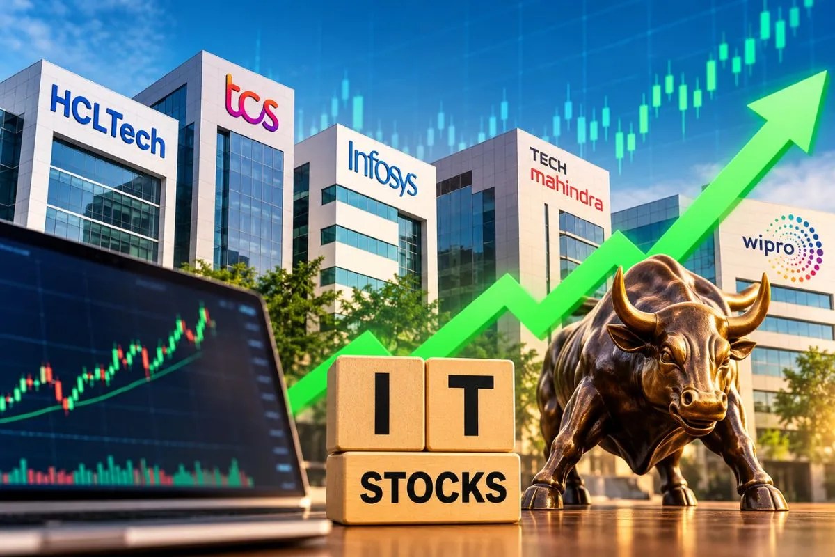 IT Stocks Rally