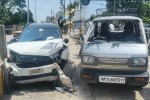 Jabalpur School Van Accident