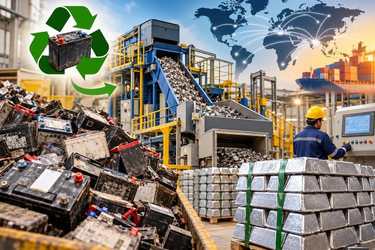 Jain Resource Recycling
