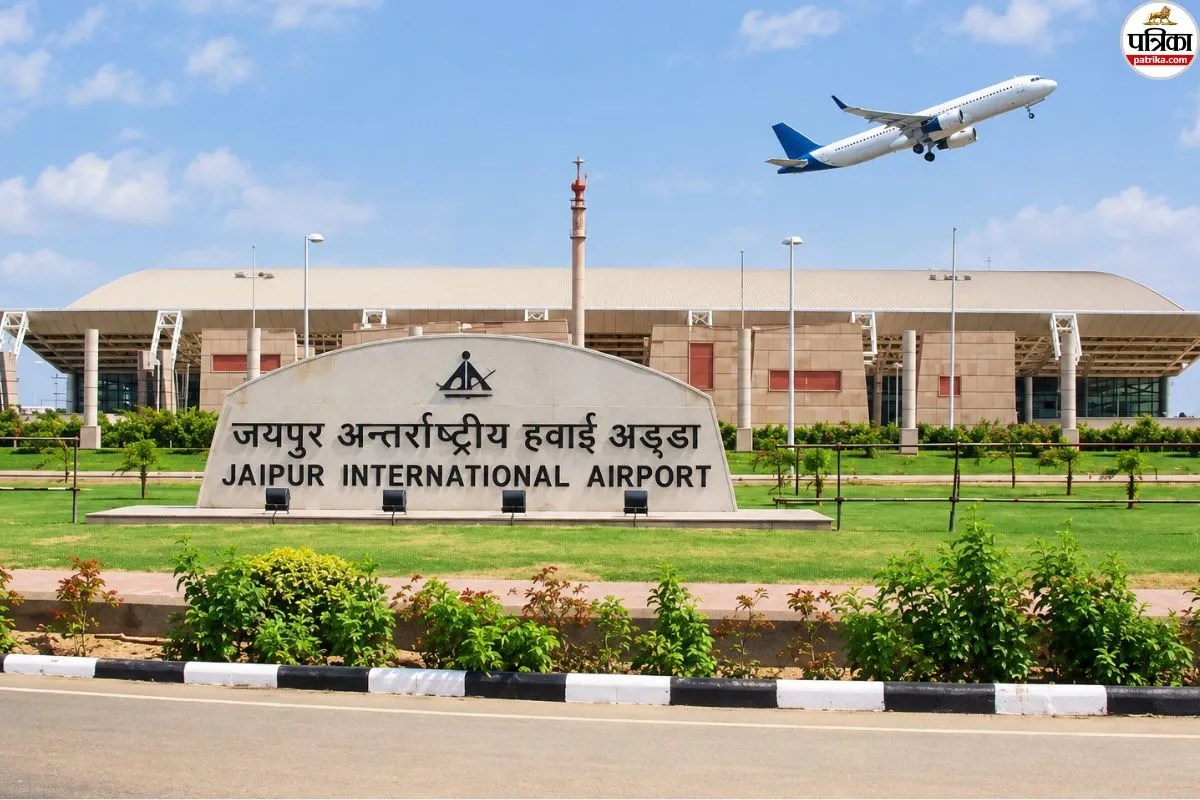 jaipur air connectivity expands
