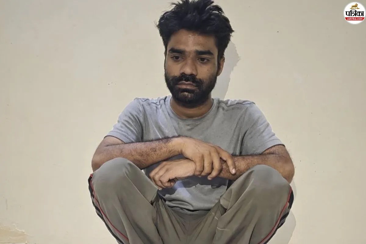 jaipur atm robbery mastermind mastram arrested