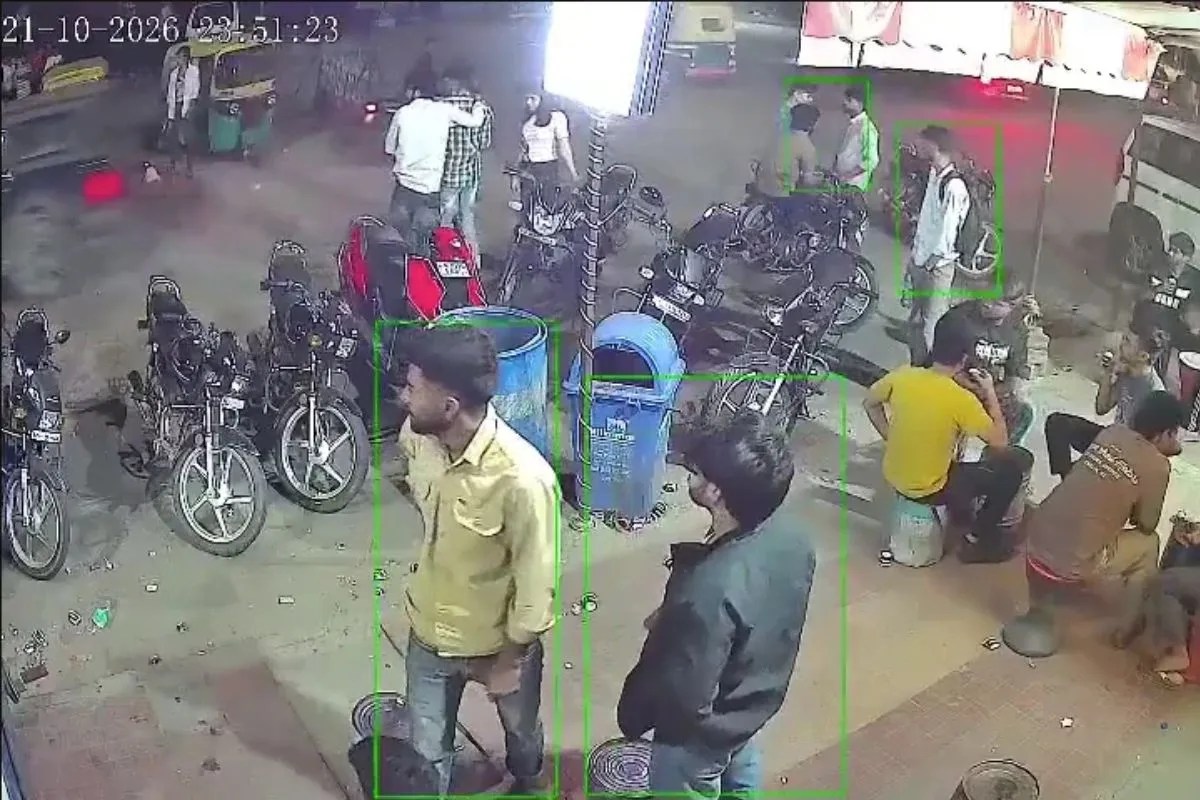 jaipur car ruckus