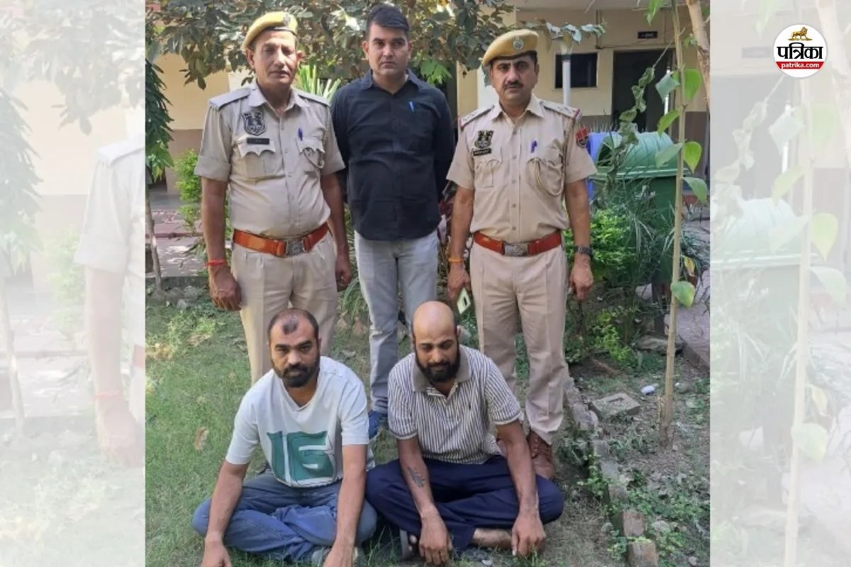 jaipur crime tenant turned out to be fraudster 2 brothers arrested police