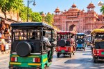 jaipur e-rickshaw