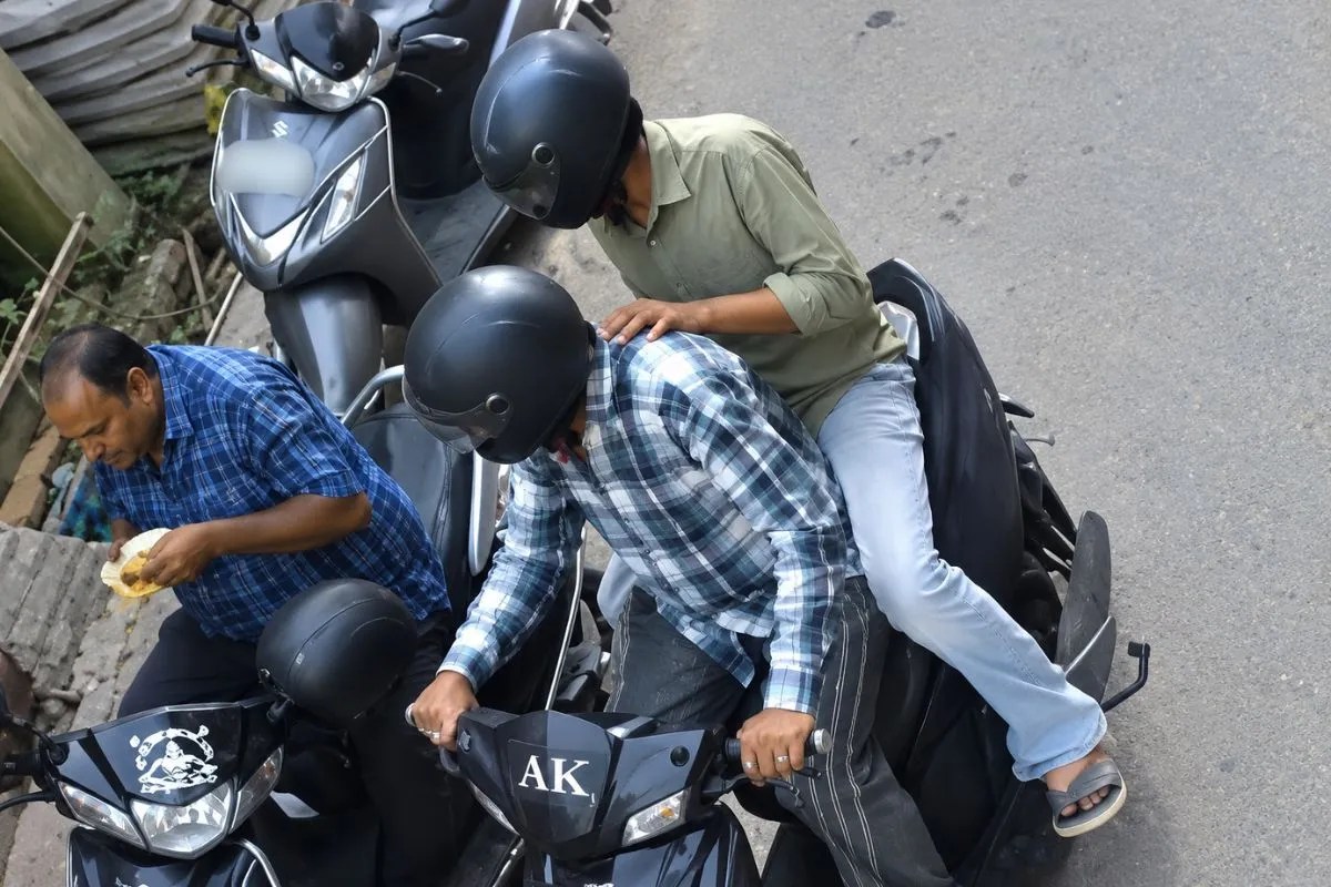 jaipur kachori incident