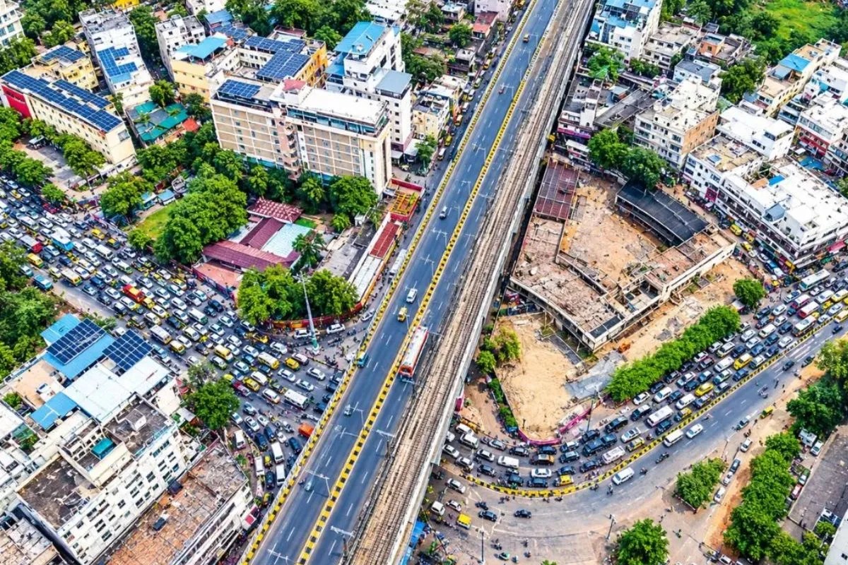 jaipur khasa kothi flyover controversy