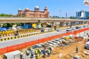 remove khasakothi flyover