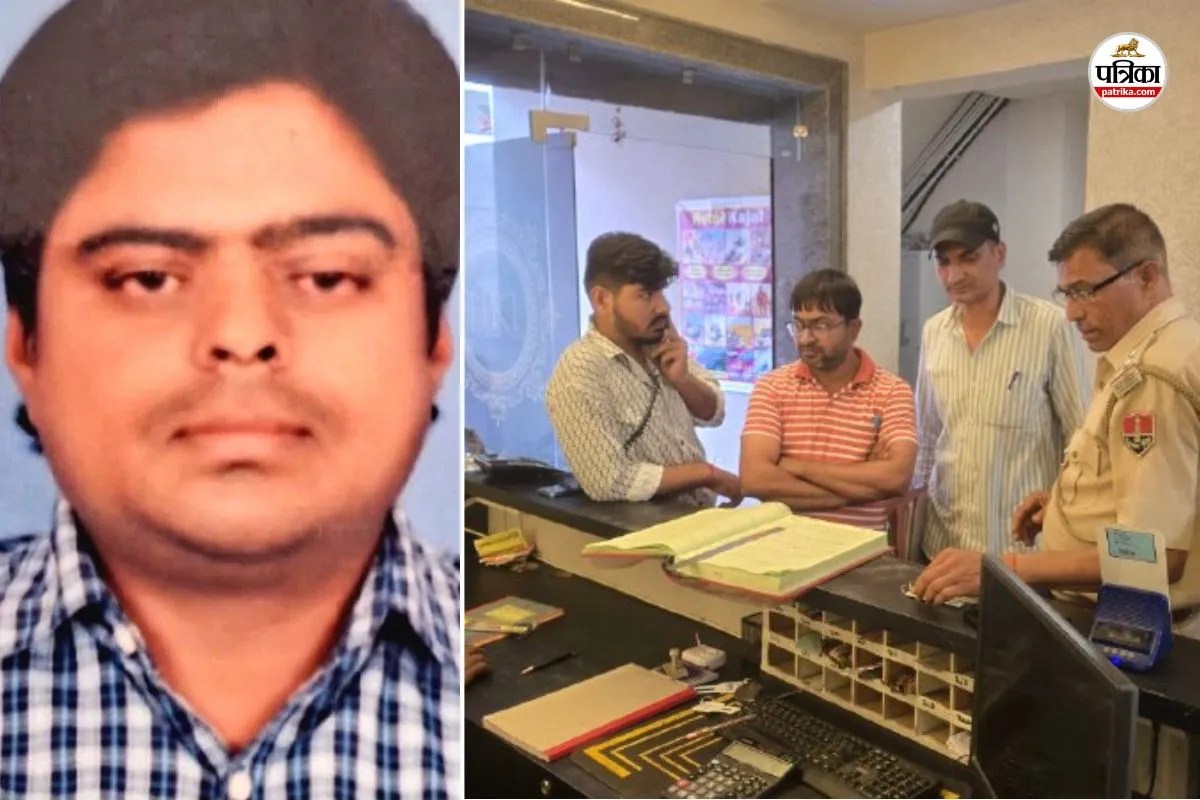 jaipur missing geologist found postmortem body handed over family
