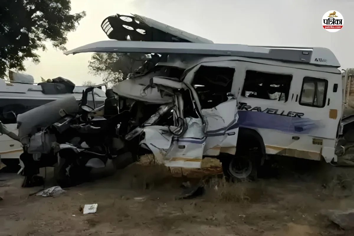 jaipur road accident
