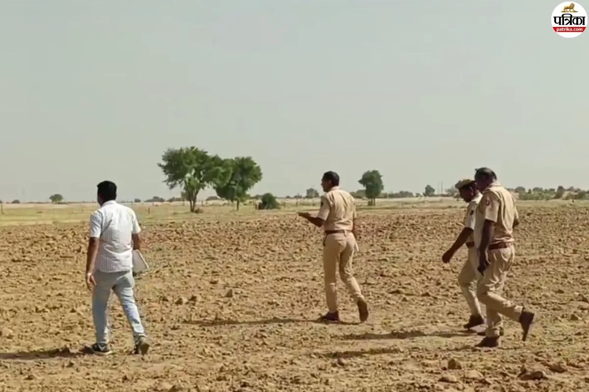jaisalmer mohangarh bomb blast