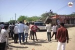 jaisalmer uncontrolled Vehicle in transformer 7 air force officers escaped