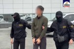 Russia arrested Japanese journalist