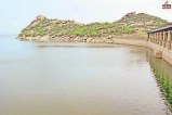 jawai dam water level drops