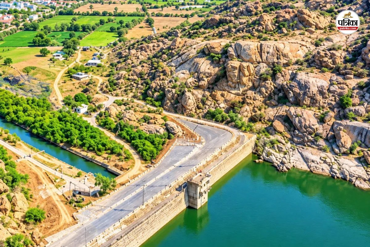 pali jalore farmers good news jawai canals rejuvenated 24 crore rupees