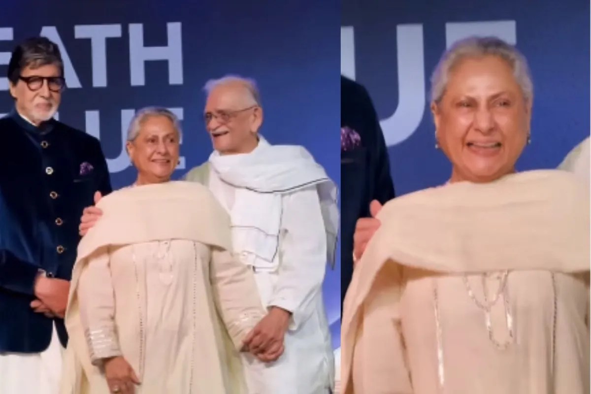 Jaya Bachchan