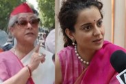 Kangana Ranaut On Jaya Bachchan