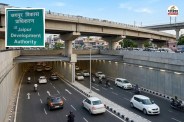 jda new scheme under gopalpura junction four lane underpass built soon
