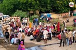 jhalawar sunel gram panchayat dublia sarpanch election result uproar