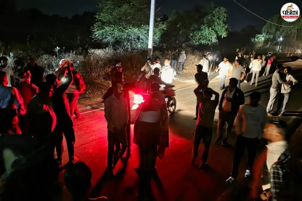 jhunjhunu accident