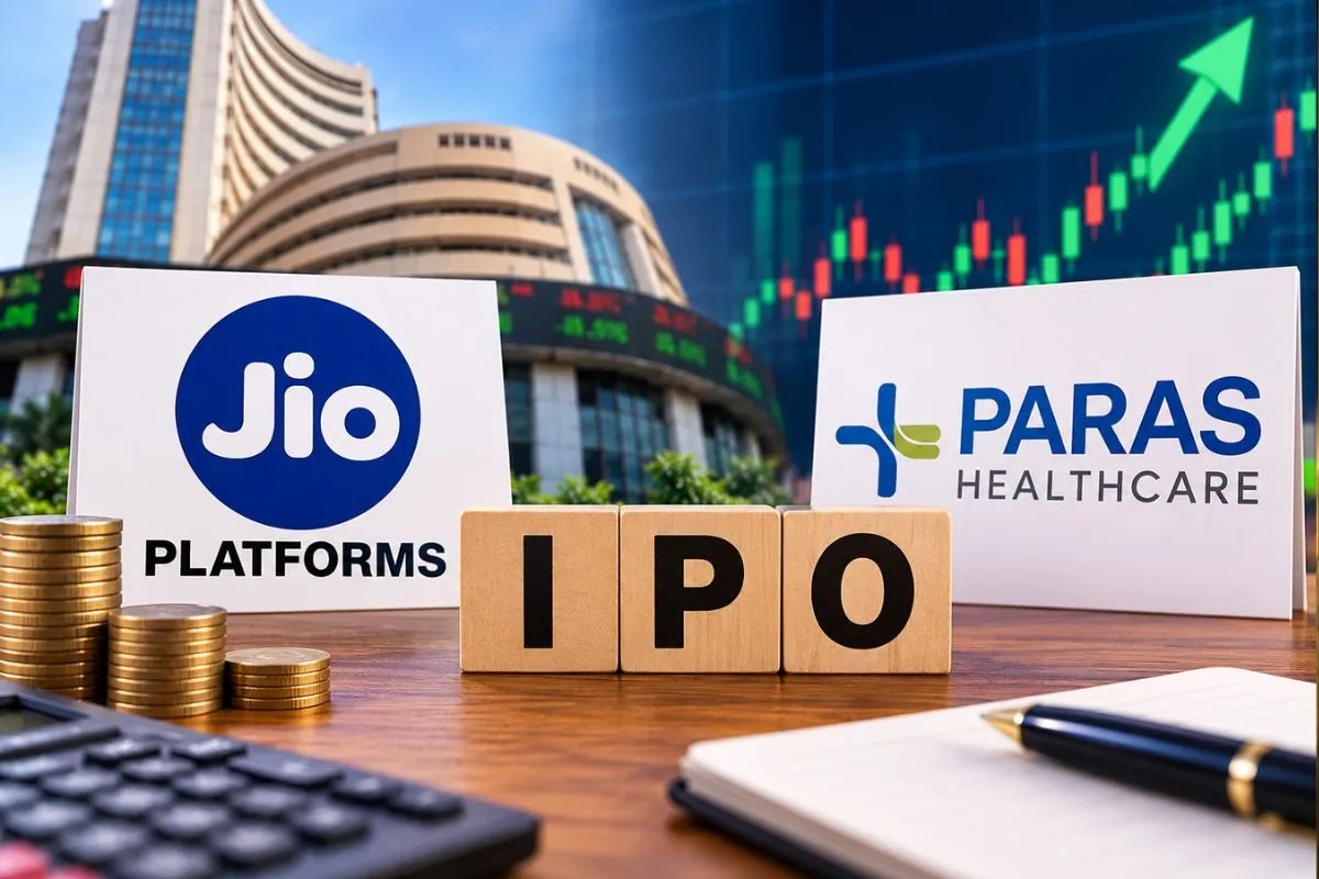 Upcoming IPO India