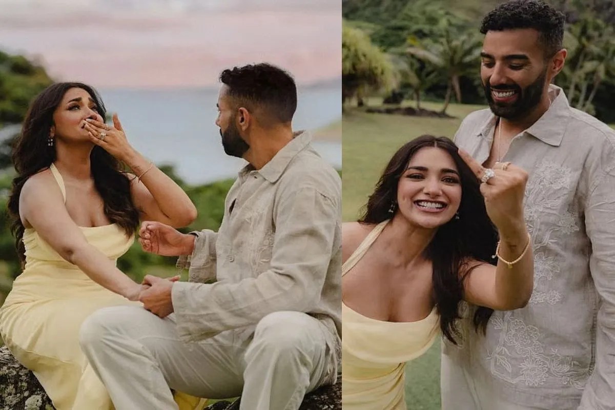 Jiya Shankar and Karan Dhanak engagement: एक्ट्रेस जिया शंकर को लेकर बड़ी खबर आ रही है। उन्होंने कुछ रहस्यमयी पोस्ट शेयर किए हैं, जिससे अफवाह है कि उनकी लगभग 4 महीने पहले हुई सगाई खत्म हो गई है।