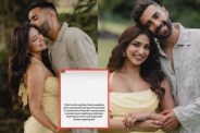 Jiya shankar broke silence on engagement being called off with fiance Kaaran Dhanak after cryptic post