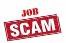 Job scam