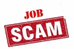 Job scam