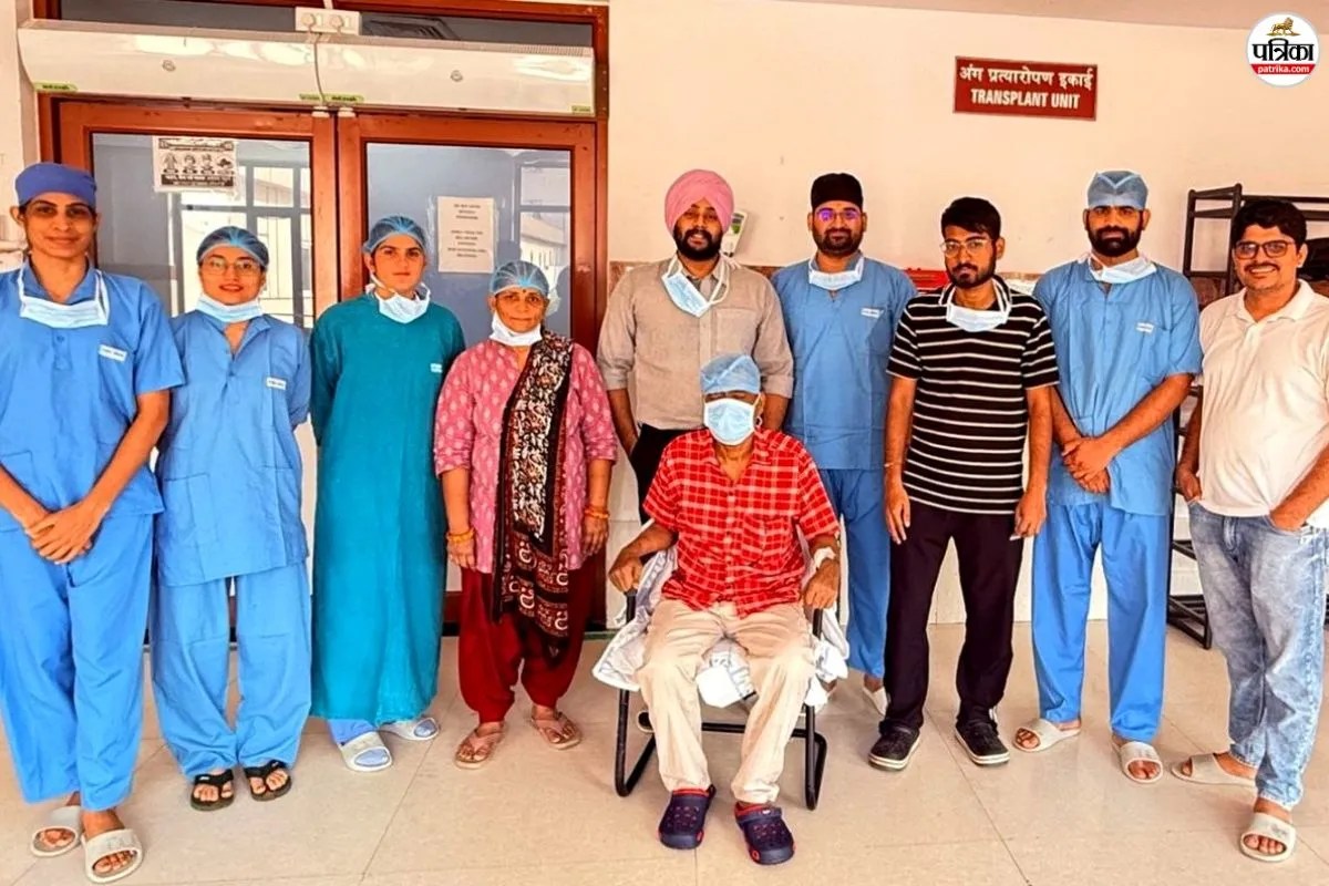 jodhpur aiims liver transplant