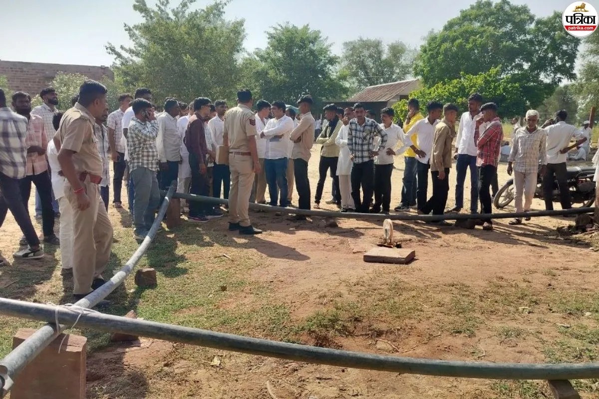 jodhpur borewell accident