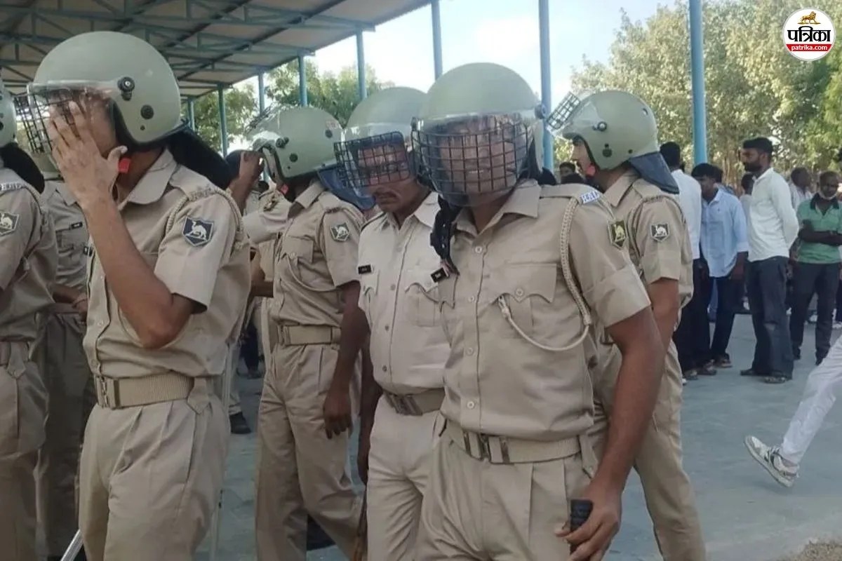jodhpur sarpanch chunav