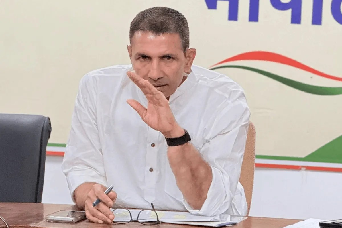 एमपी बीजेपी के बड़े नेता को घेर रही कांग्रेस, प्रदेशाध्यक्ष जीतू पटवारी ने बनाया प्लान